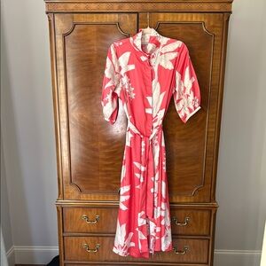 Bryn Walker Size Medium Geraldine Palma Da Corallo